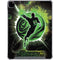 DC Comics Green Lantern Cosmic Action Pose iPad Pro 12.9in (2020) Clear Case